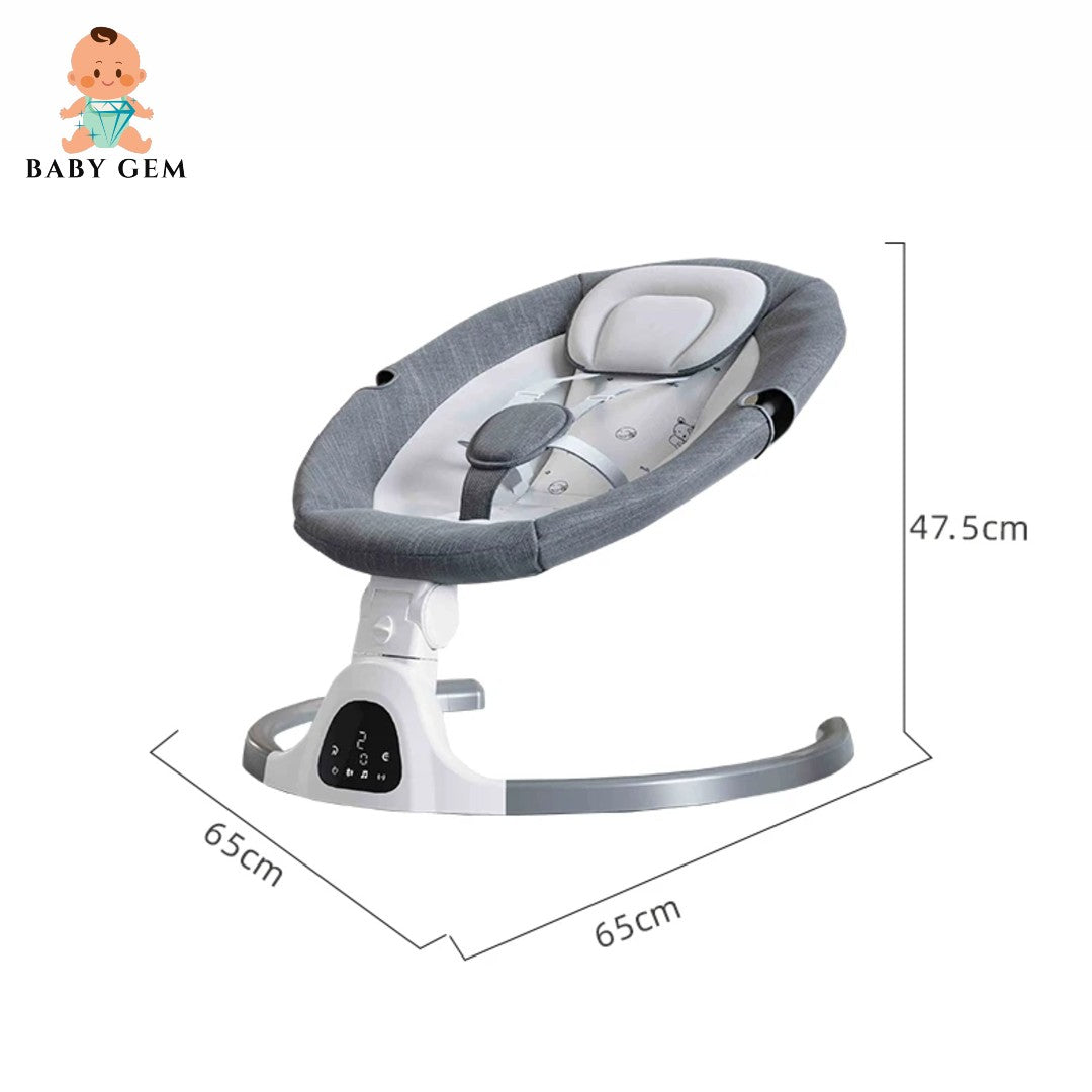 Elektrisk babygunga