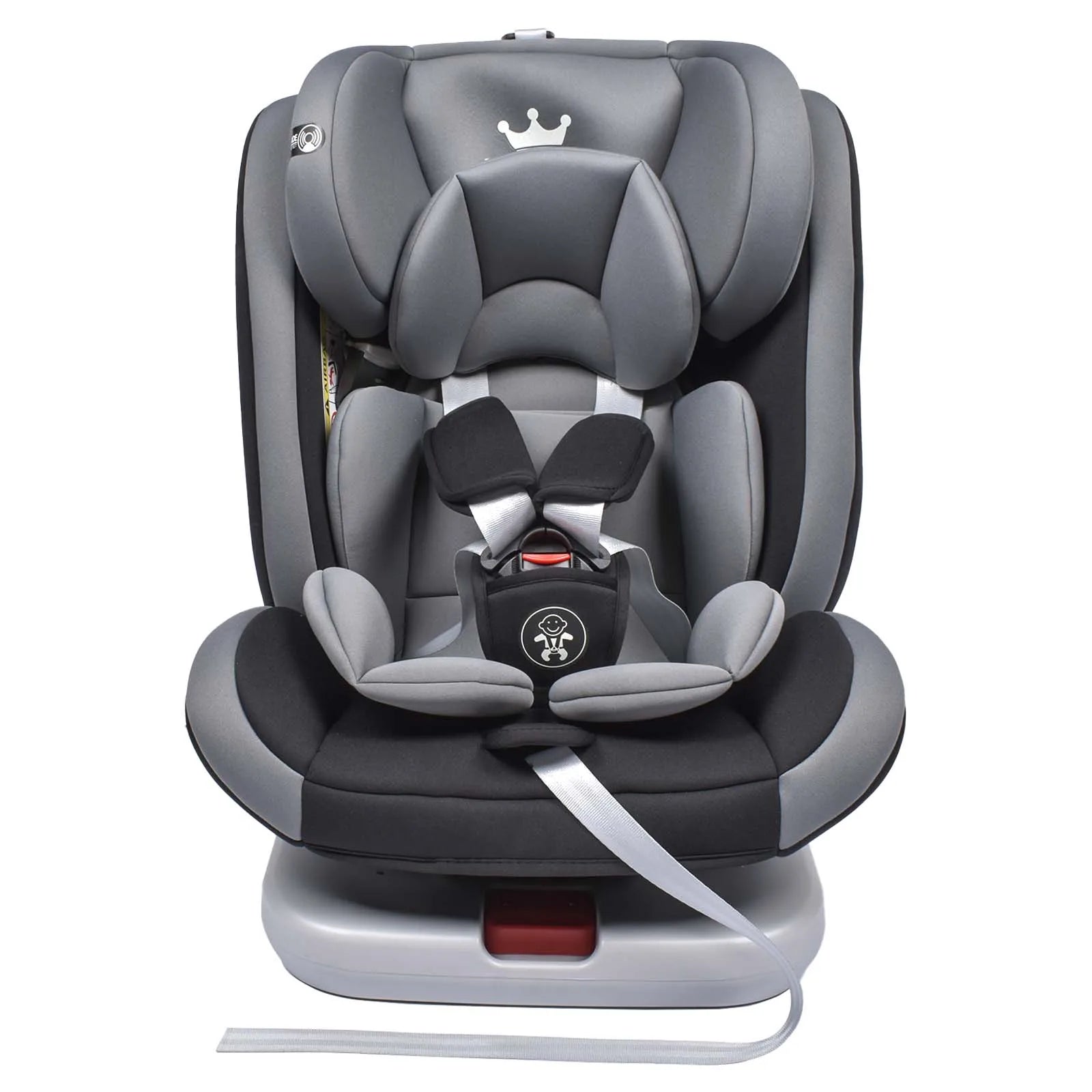 ISOFIX Komfort 360°