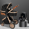 Barnvagn Exclusive 3-i-1