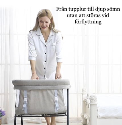Barnsäng comfort - Bedside crib