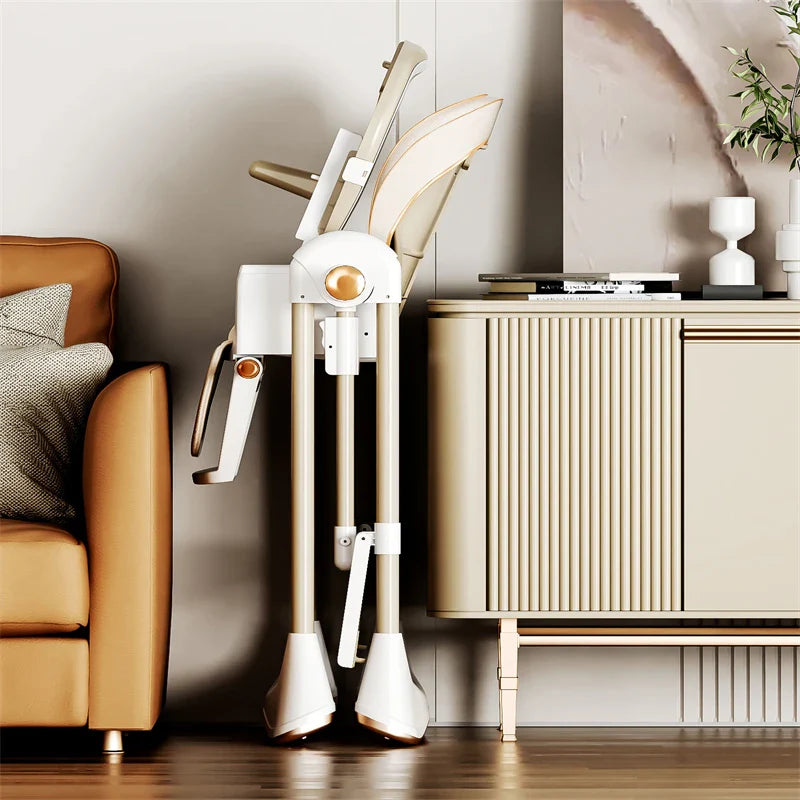 Barnstol Comfort 2-i-1