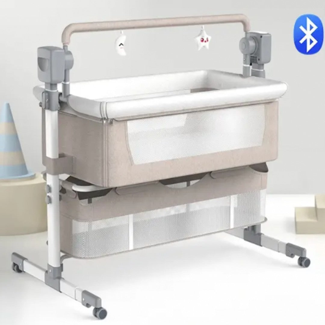 Barnsäng 3-i-1 Bedside Crib