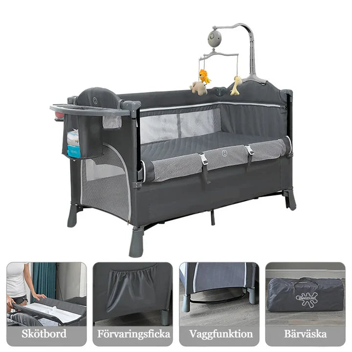 Barnsäng Babydream Crib
