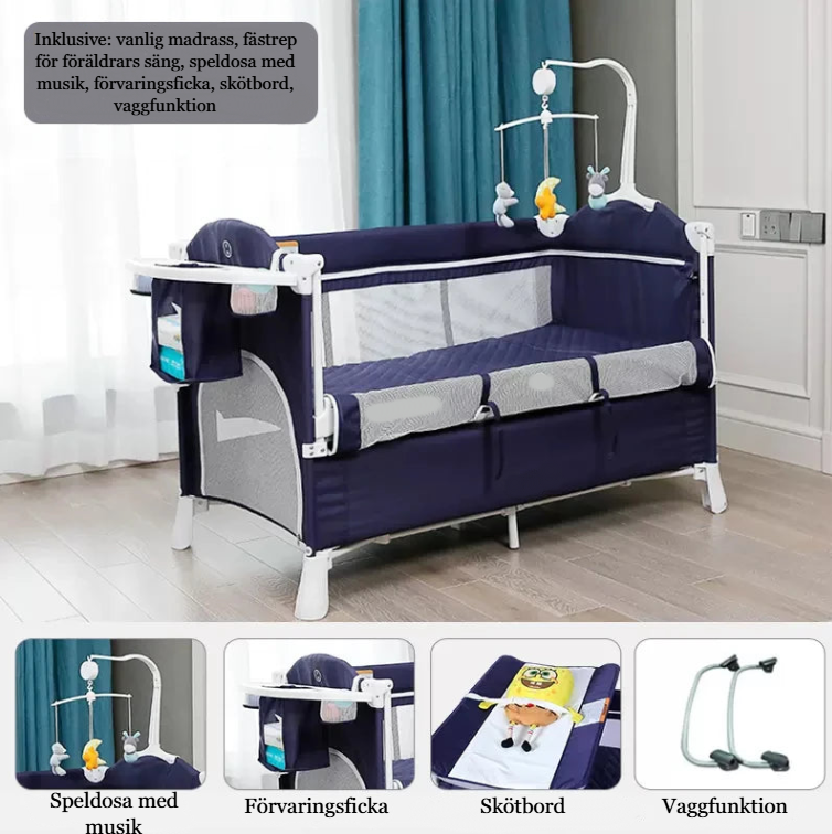 Barnsäng Babydream Crib